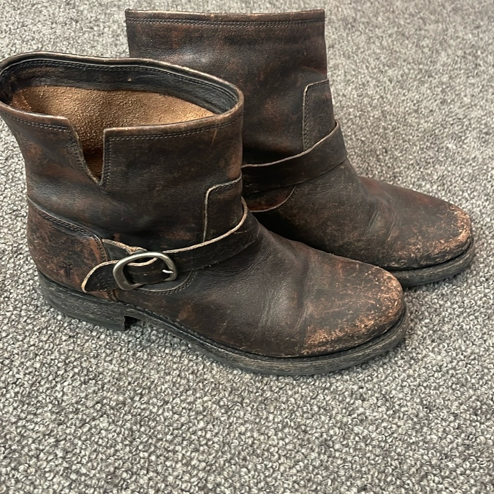Frye Boot Veronica